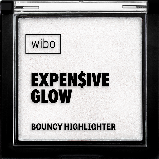 Essence, Soft Touch Bouncy Glow, Λαμπερό, Blush Highlighter Compact, 4.5 g