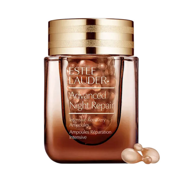 Estee Lauder, Advanced Night Intensive Recovery, Repairing, Night, Ampoules Treatment Ορός Προσώπου, Γυναικείο, 30 ml