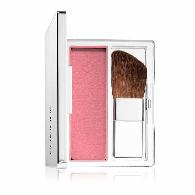 Clinique, Blushing, Blush Συμπαγής Πούδρα, 15, Smoldering, 6 g