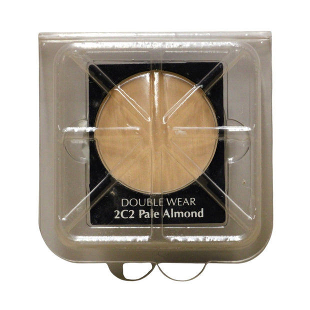 Estee Lauder, Double Wear, Συμπαγές Foundation, 2C2, Pale Almond, 5 g *Tester
