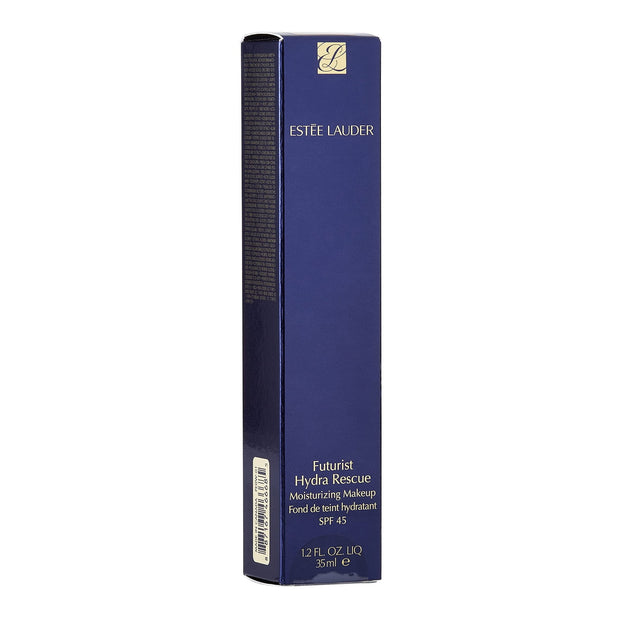 Estee Lauder, Futurist Hydra Rescue Ενυδατικό Makeup, Υγρό Foundation, 3C2, Pebble, SPF 45, 35 ml
