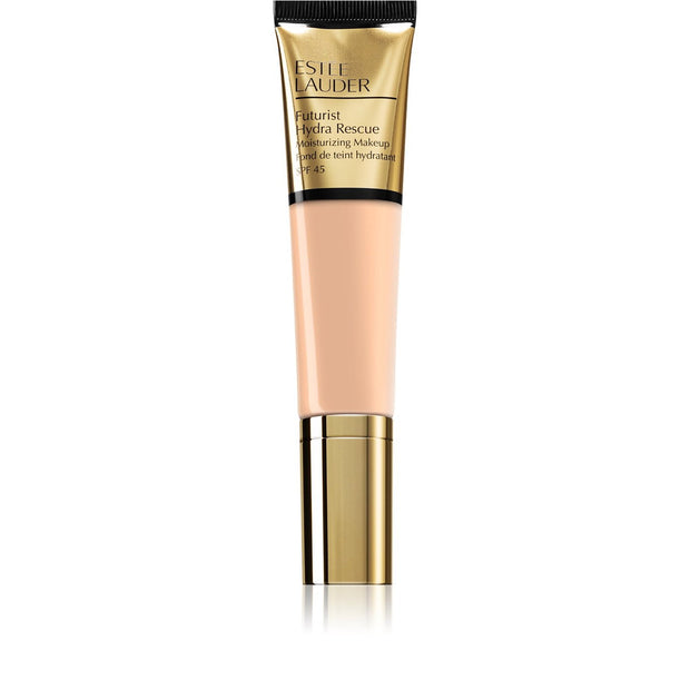Estee Lauder, Futurist Hydra Rescue Ενυδατικό Makeup, Υγρό Foundation, 3N1, Ivory Beige, SPF 45, 35 ml