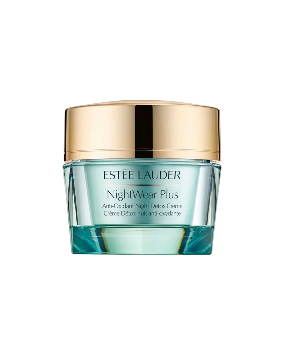 Estee Lauder, NightWear Plus, Detoxifying, Κρέμα Νύχτας Για το Πρόσωπο, 50 ml
