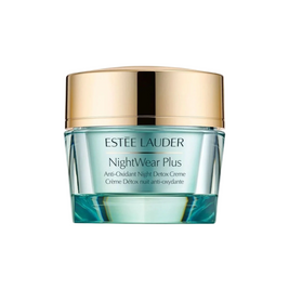 Estee Lauder, NightWear Plus, Detoxifying, Κρέμα Νύχτας Για το Πρόσωπο, 50 ml