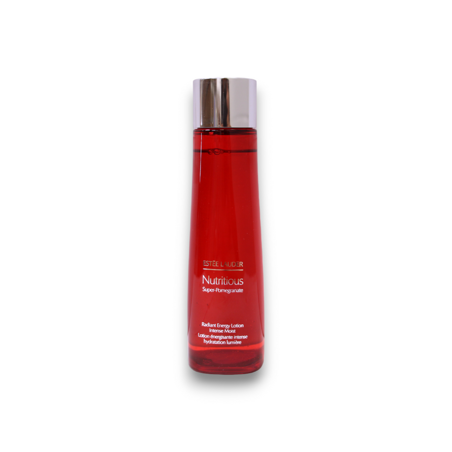 Estee Lauder, Nutritious - Super-Pomegranate Radiant Energy, Essential Vitamins & Minerals, Ενυδατικό, Morning & Evening, Lotion, Για το Πρόσωπο, 200 ml