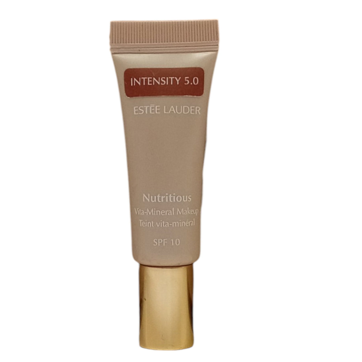 Estee Lauder, Nutritious - Vita-Mineral Makeup, Oil-Free, Vibrant Finish, Υγρό Foundation, 05, Intensity, SPF 10, 15 ml *Tester