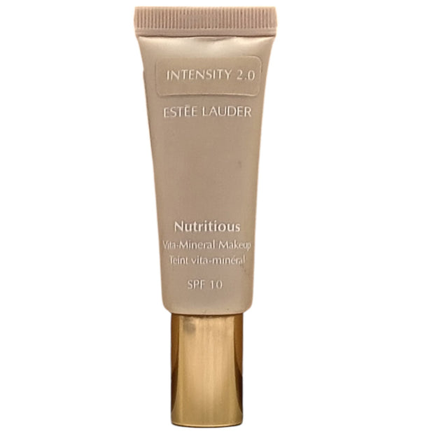 Estee Lauder, Nutritious - Vita-Mineral Makeup, Oil-Free, Vibrant Finish, Υγρό Foundation, 2.0, Intensity, SPF 10, 15 ml *Tester