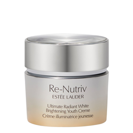 Estee Lauder, Re-Nutriv - Ultimate Radiant White Λαμπερό Youth, White Tuberose Extract, Ενυδάτωσης/Nourishes/Strengthens & Shine, Κρέμα Ημέρας Για το Πρόσωπο, 50 ml