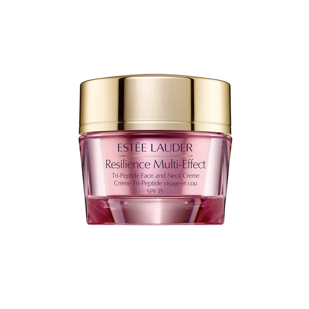 Estee Lauder, Resilience Multi-Effect, Αντιγήρανσης, Κρέμα Ημέρας, Για Πρόσωπο & Λαιμό, SPF 15, 50 ml