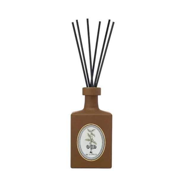 Etro, Oud, Αρωματικό Χώρου με Στικς, 500 ml