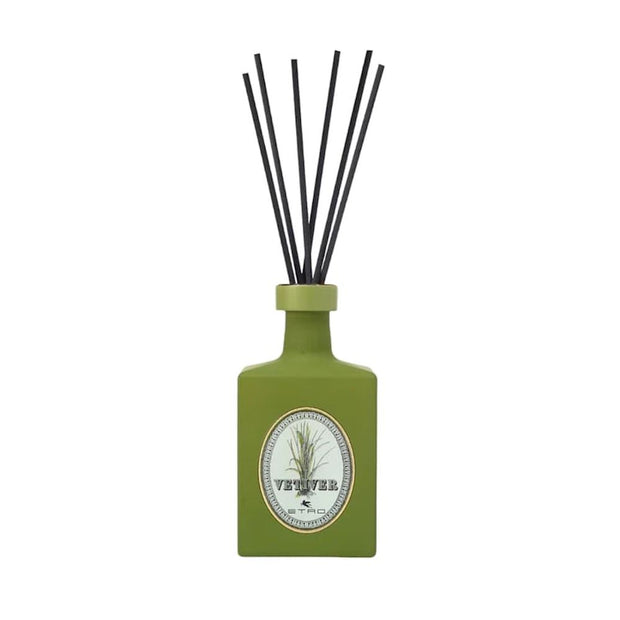 Etro, Vetiver, Αρωματικό Χώρου με Στικς, 500 ml