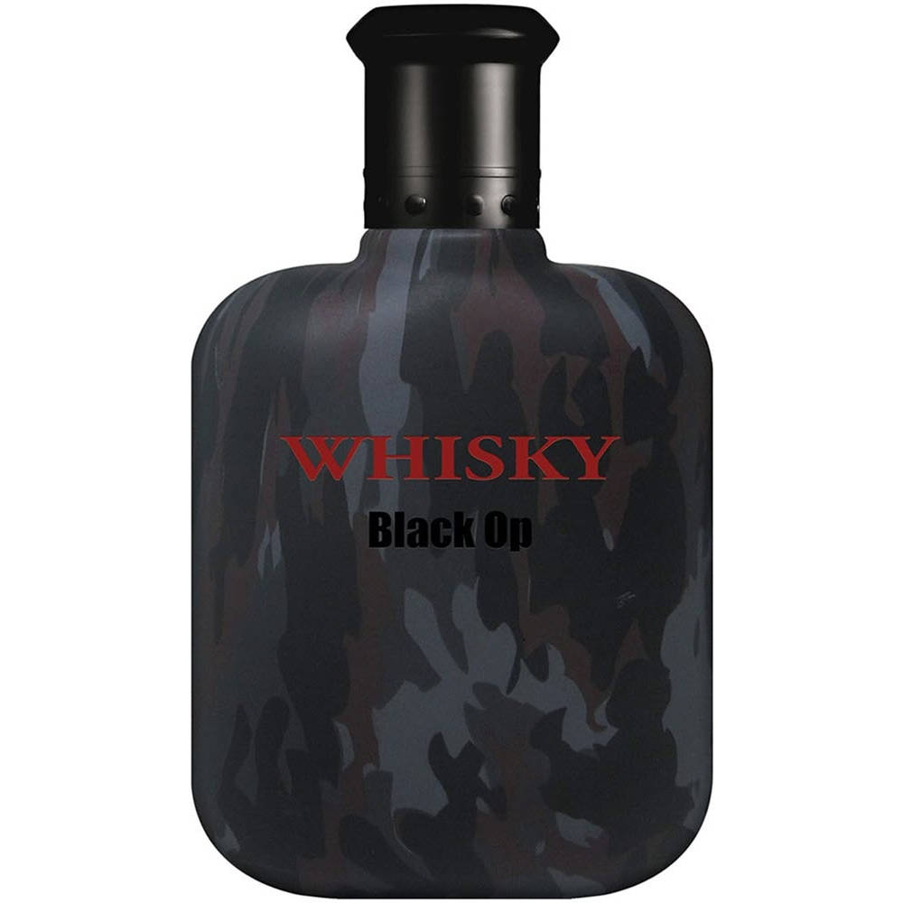 Evaflor, Whisky Black Op, Eau De Toilette, Για Άνδρες, 100 ml