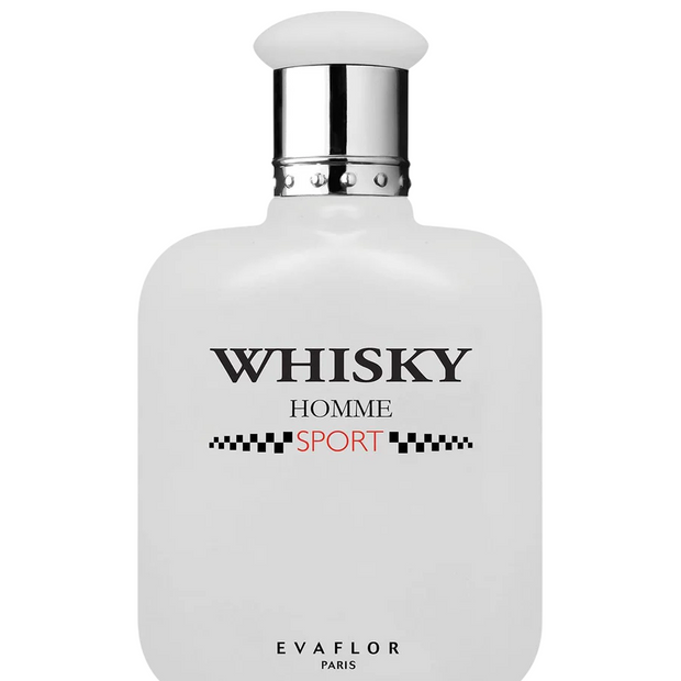 Evaflor, Whisky Sport, Eau De Toilette, Ανδρικό, 100 ml