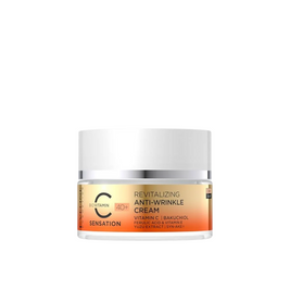 Eveline Cosmetics, C Sensation, Αντιρυτιδική, Ημέρας & Νύχτας, Κρέμα Προσώπου, 50 ml