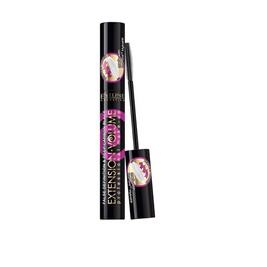 Eveline Cosmetics, Extension Volume 4D, Thickening, Mascara, Black, 10 ml
