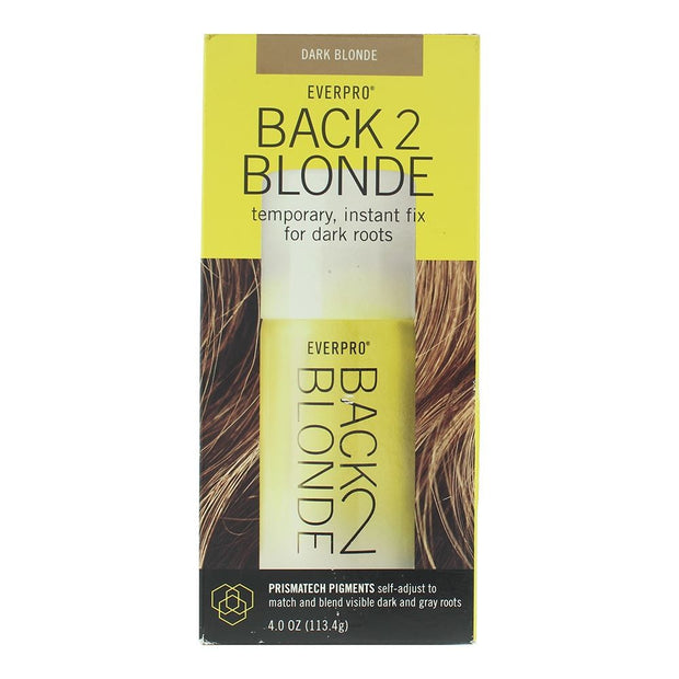Everpo, Back 2 Blonde, Spray Μαλλιών, Neutralizing For Dark Roots, Instant Fix, 113 g