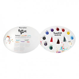 Fanola, Free, Hair Colour Chart
