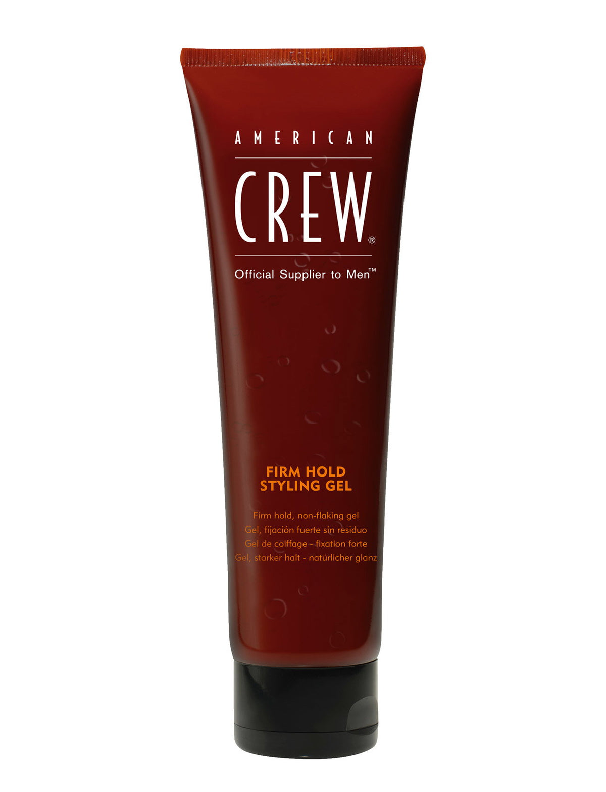 American Crew, Firm Hold, Gel Styling Μαλλιών, For Hold & Texture, Firm Hold, 250 ml