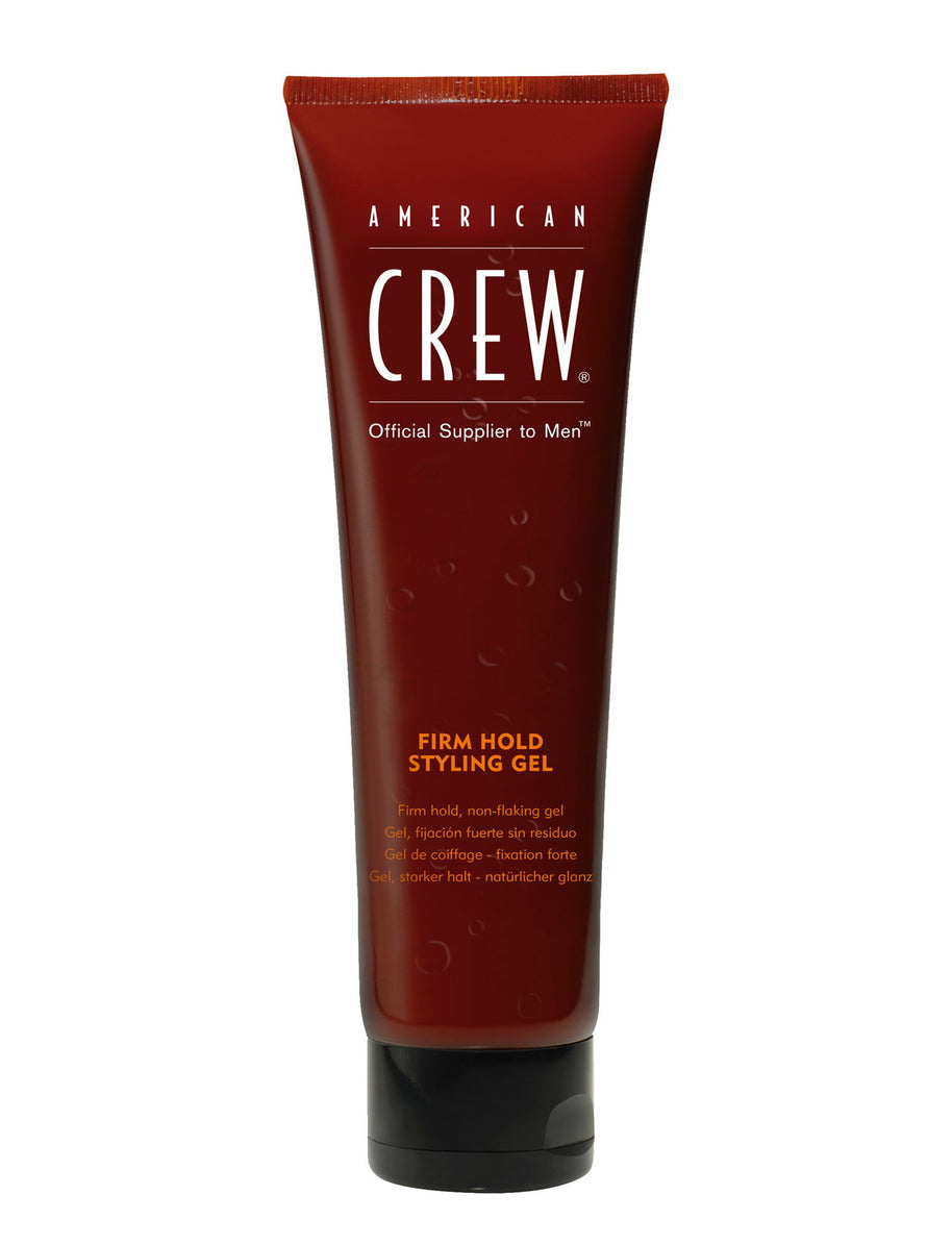 American Crew, Firm Hold, Gel Styling Μαλλιών, For Hold & Texture, Firm Hold, 250 ml