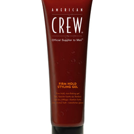 American Crew, Firm Hold, Gel Styling Μαλλιών, For Hold & Texture, Firm Hold, 250 ml