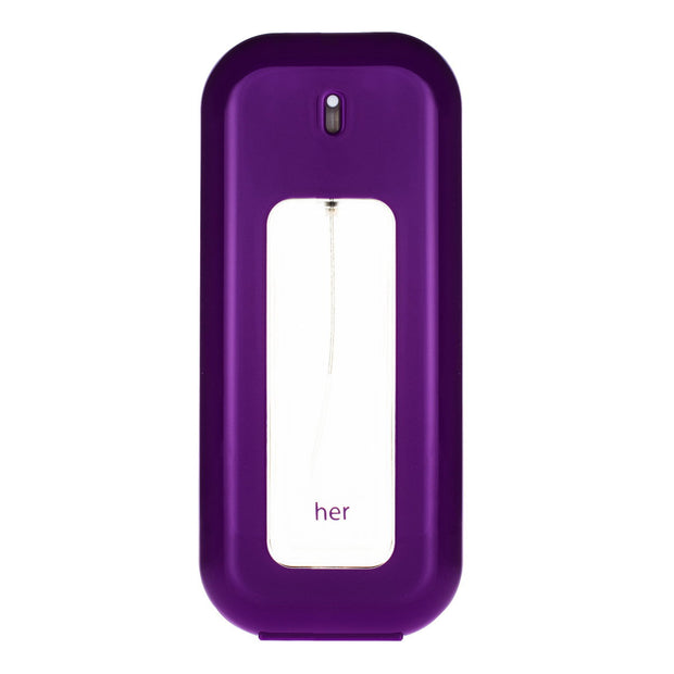 Fcuk, 3 Her, Eau De Toilette, Για Γυναίκες, 100 ml