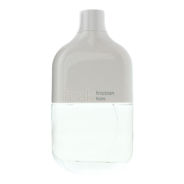 Fcuk, Friction, Eau De Toilette, Για Άνδρες, 100 ml