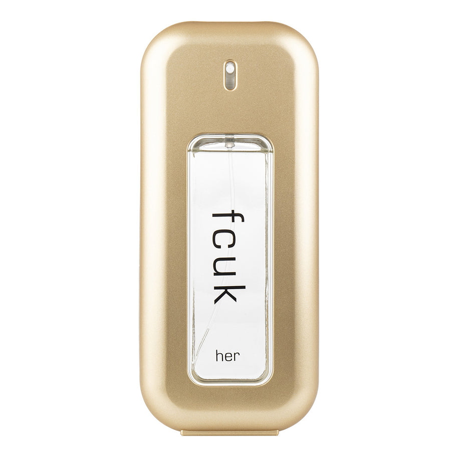 Fcuk, Her, Eau De Toilette, Γυναικείο, 100 ml