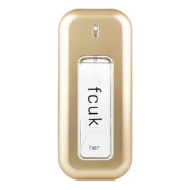 Fcuk, Her, Eau De Toilette, Γυναικείο, 100 ml