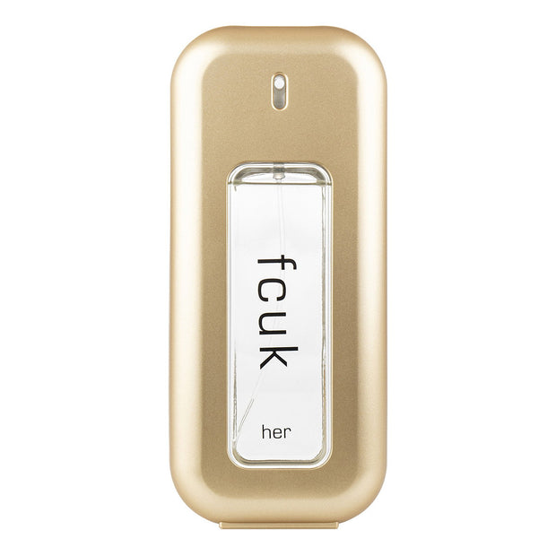 Fcuk, Her, Eau De Toilette, Για Γυναίκες, 100 ml