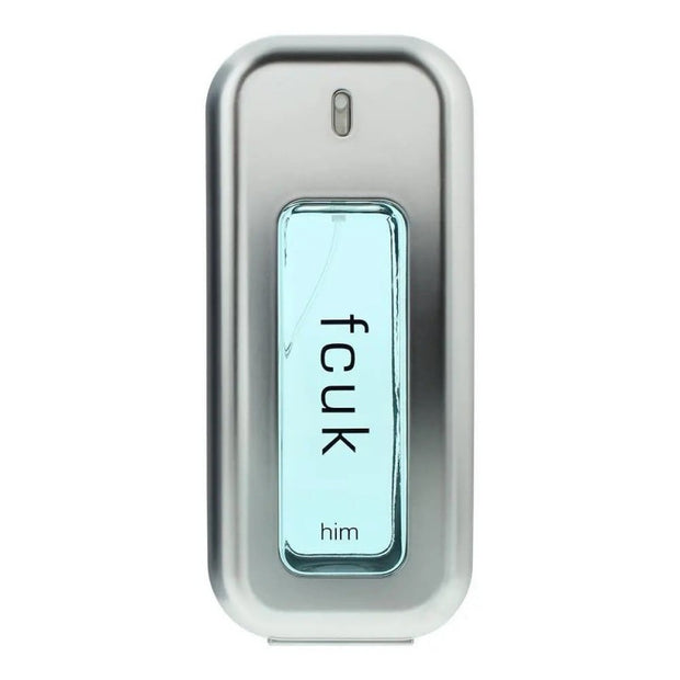 Fcuk, Him, Eau De Toilette, Για Άνδρες, 100 ml