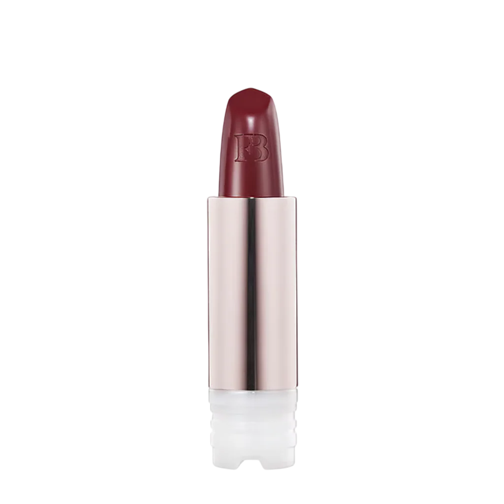 Fenty Beauty, Icon, Semi Matte, Cream Κραγιόν, Rowdy Roadie, Refill, 3.8 g