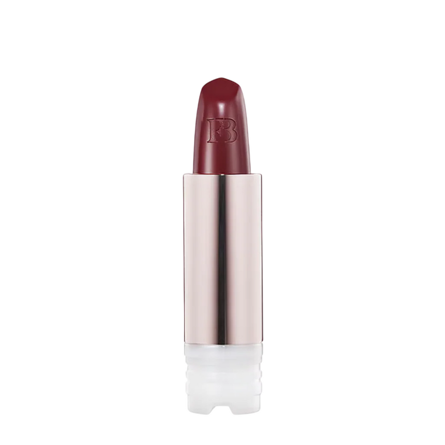 Fenty Beauty, Icon, Semi Matte, Cream Κραγιόν, Rowdy Roadie, Refill, 3.8 g
