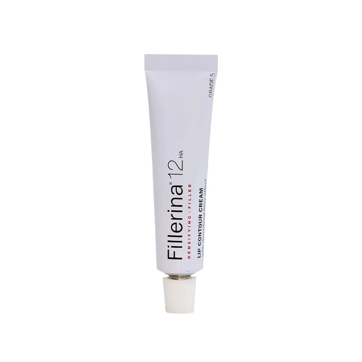 Labo Suisse, Fillerina 12HA Densifying Filler Grade 5, Hydrate & Firm, Cream, Για τα Χείλη Contour, 15 ml