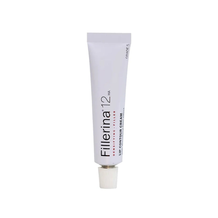 Labo Suisse, Fillerina 12HA Densifying Filler Grade 5, Hydrate & Firm, Cream, Για τα Χείλη Contour, 15 ml