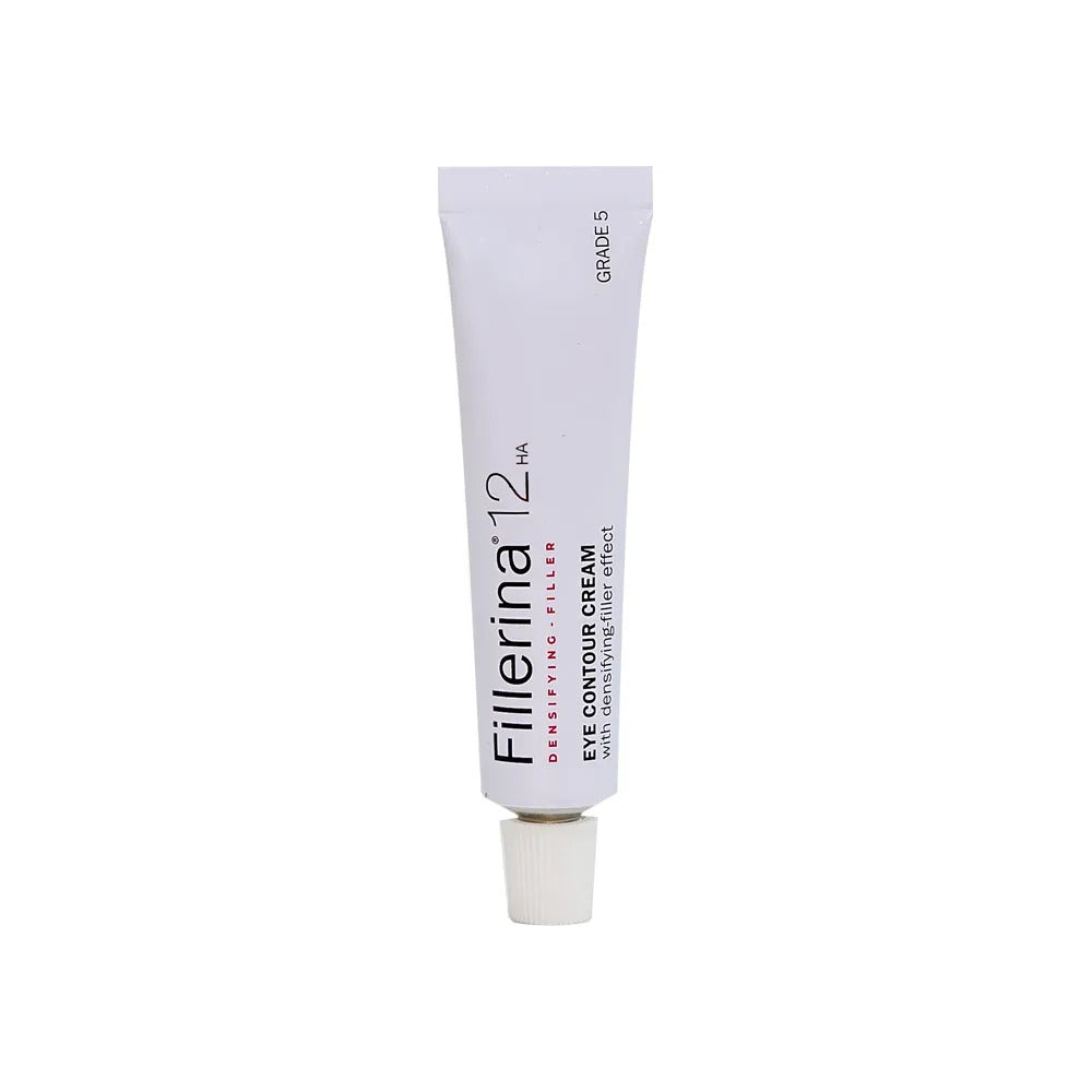 Labo Suisse, Fillerina 12HA Densifying Filler Grade 5, Hydrate & Firm, Κρέμα Ματιών, 15 ml