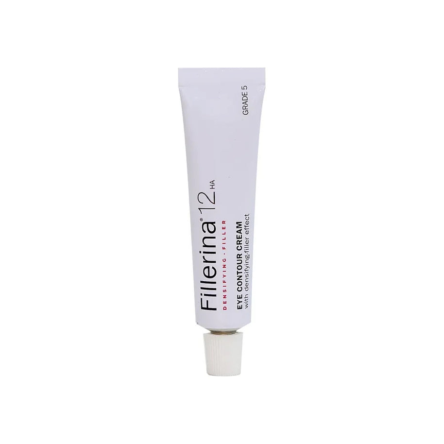 Labo Suisse, Fillerina 12HA Densifying Filler Grade 5, Hydrate & Firm, Κρέμα Ματιών, 15 ml