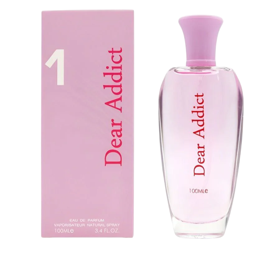 Fine Perfumery, Dear Addict 1, Eau De Parfum, Γυναικείο, 100 ml