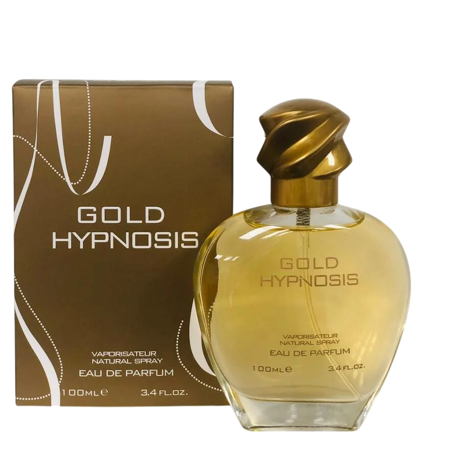 Fine Perfumery, Gold Hypnosis, Eau De Parfum, Για Γυναίκες, 100 ml