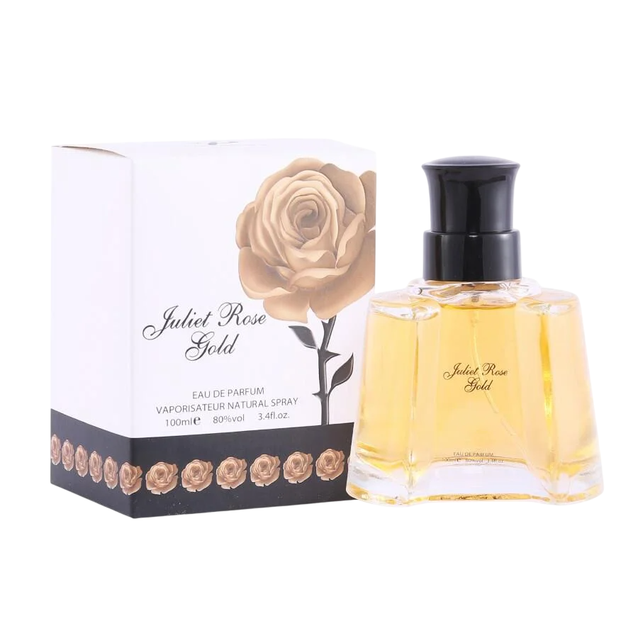 Fine Perfumery, Juliet Rose Gold, Eau De Parfum, Γυναικείο, 100 ml