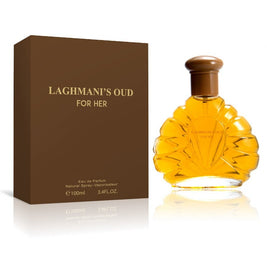 Fine Perfumery, Laghmani's Oud, Eau De Parfum, Γυναικείο, 100 ml