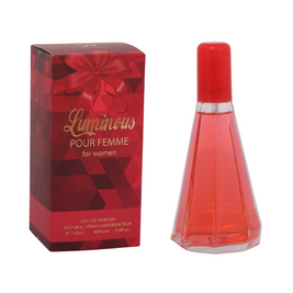 Fine Perfumery, Luminous, Eau De Parfum, Γυναικείο, 100 ml