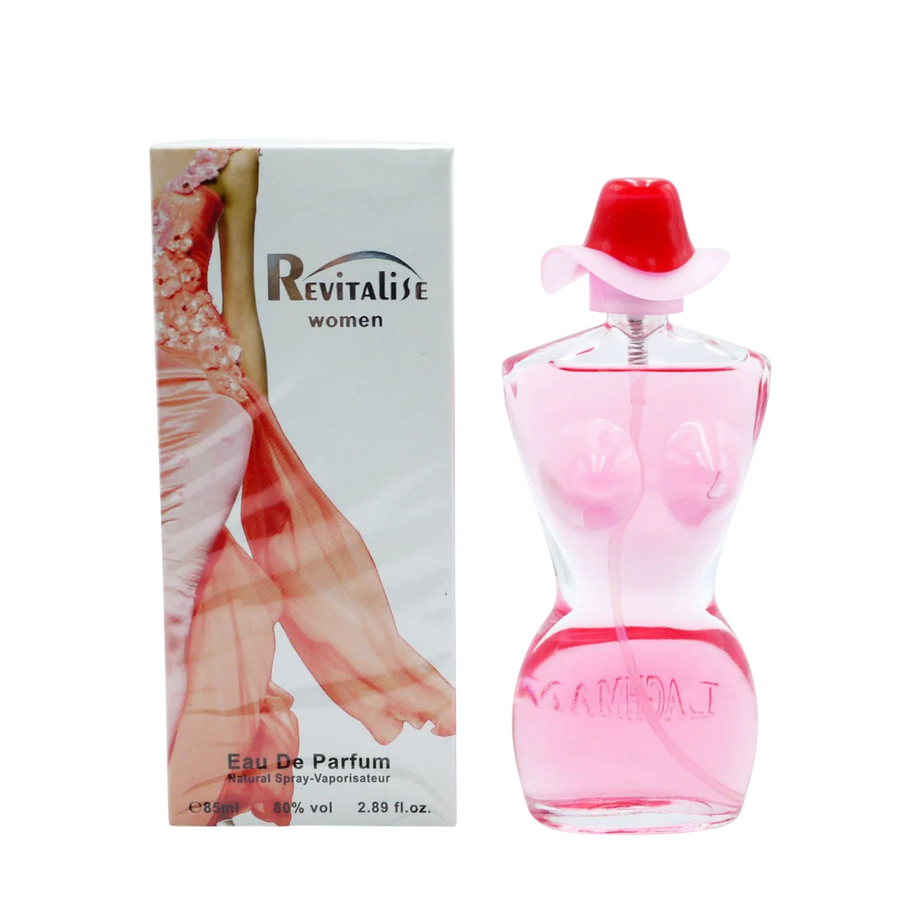 Fine Perfumery, Revitalise, Eau De Parfum, Γυναικείο, 85 ml