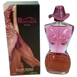 Fine Perfumery, Revitalise Elixir, Eau De Parfum, Γυναικείο, 85 ml