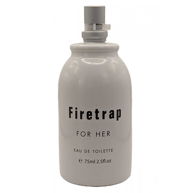 Firetrap, For Her, Eau De Toilette, Για Γυναίκες, 75 ml *Tester
