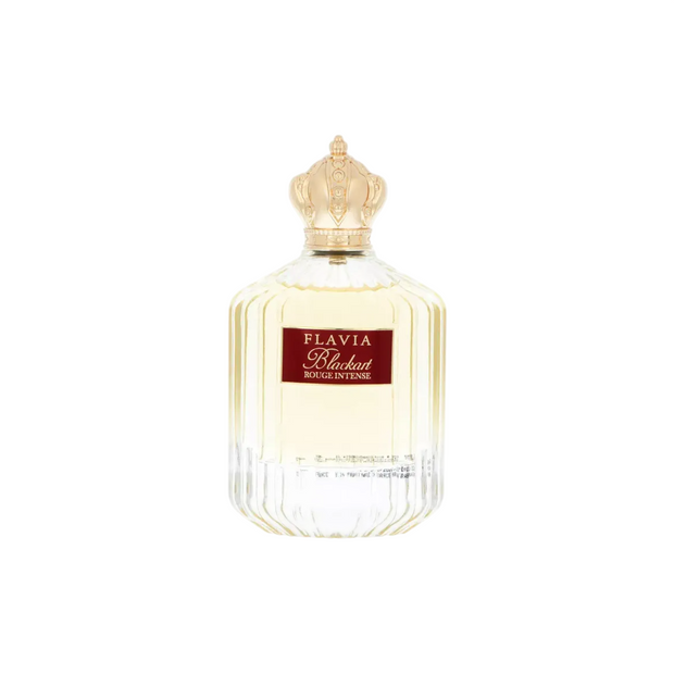 Flavia Perfumes, Blackart Rouge Intense, Eau De Parfum, Unisex, 100 ml