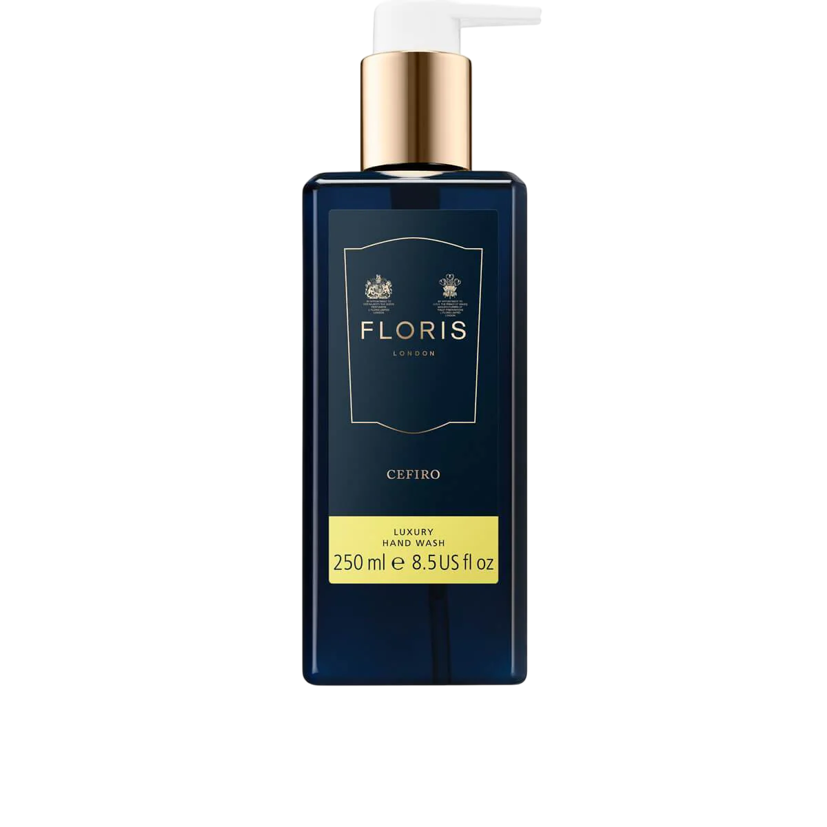 Floris Of London, Cefiro Luxury, Vegan, Liquid Soap, 250 ml