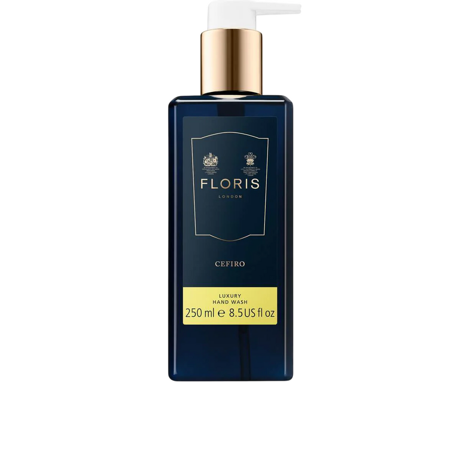Floris Of London, Cefiro Luxury, Vegan, Liquid Soap, 250 ml