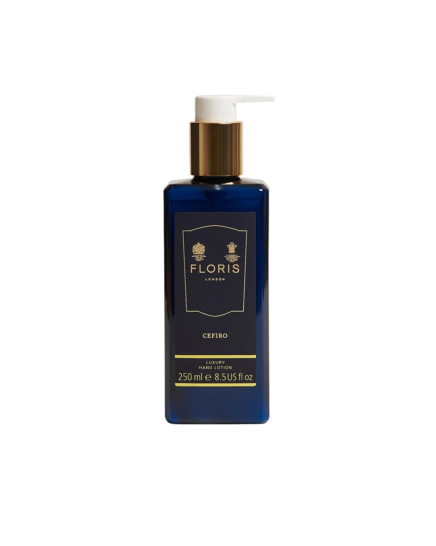 Floris Of London, Cefiro, Sweet Almond Oil, Ενυδατική, Hand Lotion, Citrus floral, 250 ml
