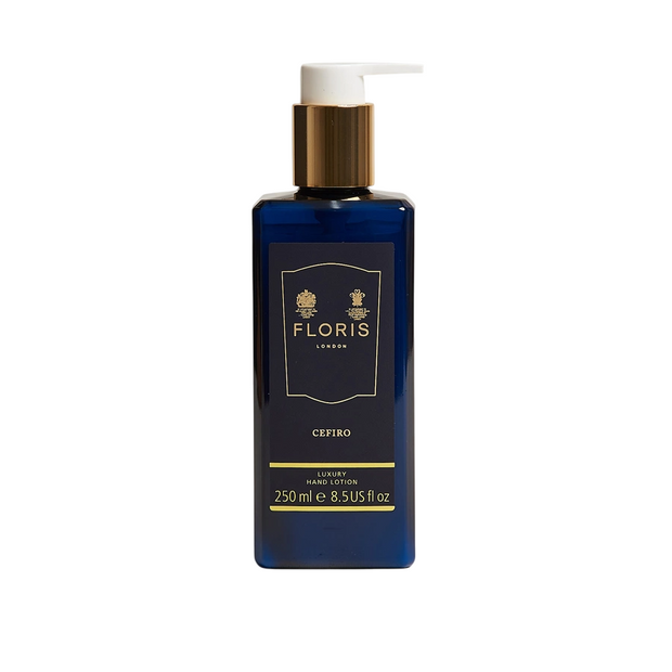 Floris Of London, Cefiro, Sweet Almond Oil, Ενυδατικό, Hand Lotion, Citrus floral, 250 ml