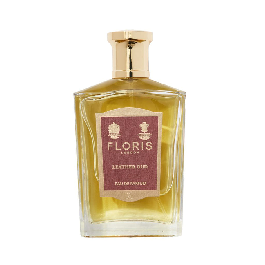 Floris Of London, Leather Oud, Eau De Parfum, Unisex, 50 ml